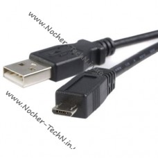 Кабель Nikon UC-E21 (uc-e20) micro USB для фотоапарата Coolpix AW120, S9700, D3400, 1 J5 та ін.